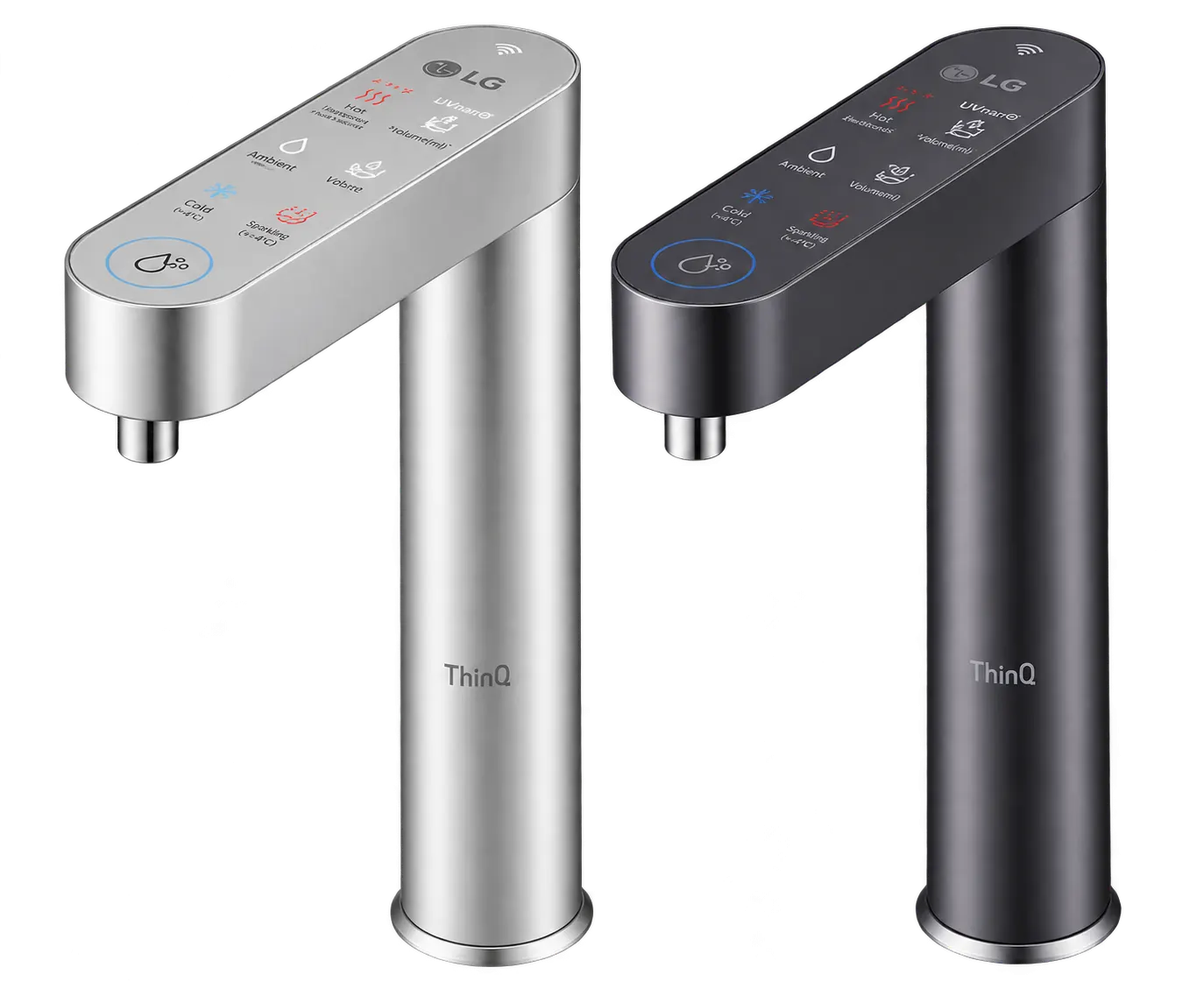 LG water purifier model